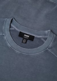 Mavi BİSİKLET YAKA SWEATSHIRT Turbulence Antrasit Erkek Sweatshirt M0S20035-80776