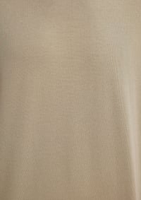 Mavi BİSİKLET YAKA TİŞÖRT Seneca Rock Bej Erkek T-Shirt M0611596-70360