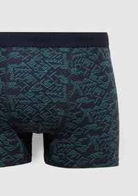 Mavi Boxer Lacivert Lacivert Erkek Boxer M092459-33648