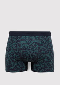 Mavi Boxer Lacivert Lacivert Erkek Boxer M092459-33648