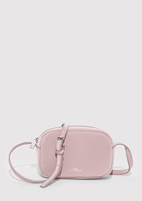 Mavi ÇAPRAZ ÇANTA Puslu Pembe Pembe Kadın Günlük Çanta M1913806-34009
