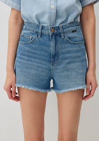 Mavi CHERRY Mid Shaded 90's Denim Kadın Şort M1410022-87070