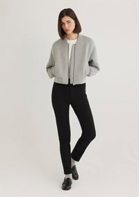 Mavi CiNDY Black 90's Siyah Kadın Kot Pantolon M100277-82292