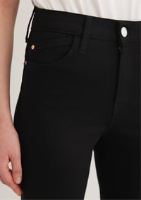 Mavi CiNDY Black 90's Siyah Kadın Kot Pantolon M100277-82292