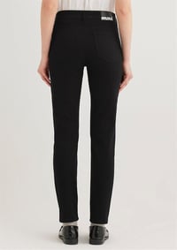 Mavi CiNDY Black 90's Siyah Kadın Kot Pantolon M100277-82292