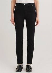 Mavi CiNDY Black 90's Siyah Kadın Kot Pantolon M100277-82292