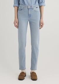Mavi CINDY Lt Blue GOLD SHAPE Denim Kadın Kot Pantolon M100277-84410