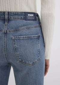 Mavi CiNDY Mid Shaded Classic Denim Denim Kadın Kot Pantolon M100277-90498