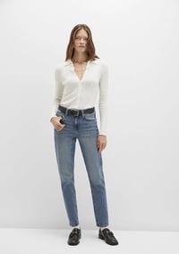 Mavi CiNDY Mid Shaded Classic Denim Denim Kadın Kot Pantolon M100277-90498