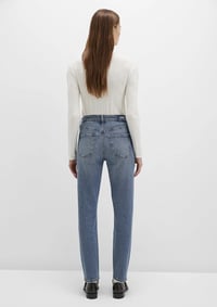 Mavi CiNDY Mid Shaded Classic Denim Denim Kadın Kot Pantolon M100277-90498