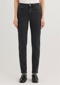 Mavi CiNDY Mid Smoke Denim Denim Kadın Kot Pantolon M100277-35250