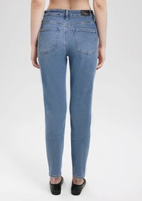 Mavi CiNDY Shaded Gold Shape Denim Kadın Kot Pantolon M100277-33555