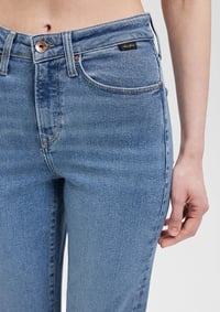 Mavi CiNDY Shaded Gold Shape Denim Kadın Kot Pantolon M100277-33555
