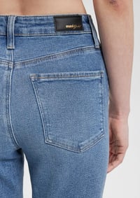 Mavi CiNDY Shaded Gold Shape Denim Kadın Kot Pantolon M100277-33555