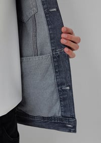 Mavi DRAKE Dolphin Grey Classic Denim Denim Erkek Ceket M010143-A4066