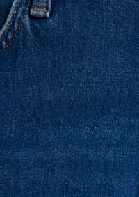 Mavi ELIANA Dark Blue Denim Denim Kadın Şort M1411221-89749