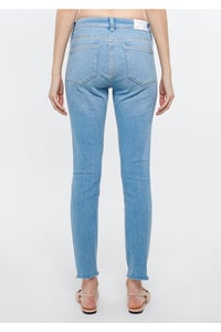 Mavi Elsa Lt Blue Glam Denim Denim Kadın Kot Pantolon M1010039-81285