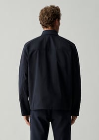 Mavi FERMUARLI CEKET Dark Navy Lacivert Erkek Ceket M0212079-70489