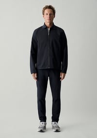 Mavi FERMUARLI CEKET Dark Navy Lacivert Erkek Ceket M0212079-70489