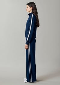 Mavi FERMUARLI SWEATSHIRT Koyu Lacivert Lacivert Kadın Sweatshirt M1S10557-70488