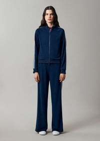 Mavi FERMUARLI SWEATSHIRT Koyu Lacivert Lacivert Kadın Sweatshirt M1S10557-70488