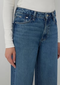 Mavi FLORIDA Mid Blue Denim Denim Kadın Kot Pantolon M1010381-A6213