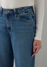 Mavi FLORIDA Mid Blue Denim Denim Kadın Kot Pantolon M1010381-A6213