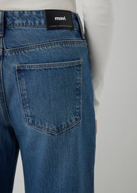 Mavi FLORIDA Mid Blue Denim Denim Kadın Kot Pantolon M1010381-A6213