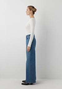 Mavi FLORIDA Mid Blue Denim Denim Kadın Kot Pantolon M1010381-A6213