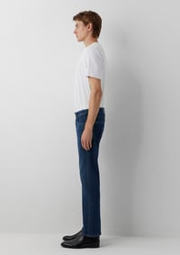 Mavi HUNTER Mavi Black Koyu Indigo Mavisi Denim Erkek Kot Pantolon M00202A3997