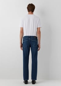 Mavi HUNTER Mavi Black Koyu Indigo Mavisi Denim Erkek Kot Pantolon M00202A3997