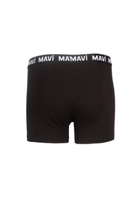 Mavi İÇ ÇAMAŞIRI Black Move Siyah Erkek Boxer M0911079-35495