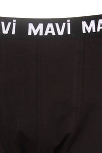 Mavi İÇ ÇAMAŞIRI Black Move Siyah Erkek Boxer M0911079-35495