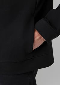 Mavi İKİ CEPLİ GÖMLEK Siyah Siyah Erkek Gömlek M0212074-900