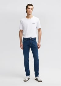 Mavi JAKE Dark 90'S TOKK Denim Erkek Kot Pantolon M0042234788