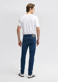 Mavi JAKE Dark 90'S TOKK Denim Erkek Kot Pantolon M0042234788