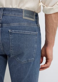 Mavi JAKE Dark Cloudy Mavi Edition Denim Erkek Kot Pantolon M00422A2984