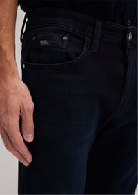 Mavi JAKE Deep Midnight Lux Black Siyah Erkek Kot Pantolon M0042291241