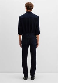 Mavi JAKE Deep Midnight Lux Black Siyah Erkek Kot Pantolon M0042291241