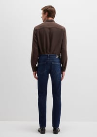 Mavi JAKE Dusty Midnight Mavi Black Denim Erkek Kot Pantolon M0042290812