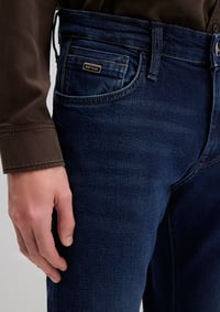 Mavi JAKE Dusty Midnight Mavi Black Denim Erkek Kot Pantolon M0042290812