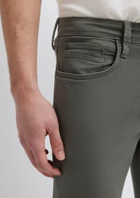 Mavi JAKE Green Gables Colored Comfort Haki Erkek Kot Pantolon M00422A2940