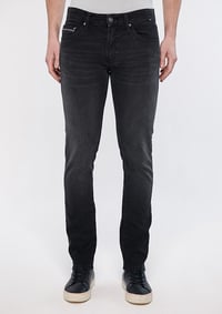 Mavi JAKE Smoke Mavi Premium Denim Erkek Kot Pantolon M0042218775