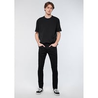 Mavi JAMES Coal Coated MAVi BLACK Siyah Erkek Kot Pantolon M0042421319