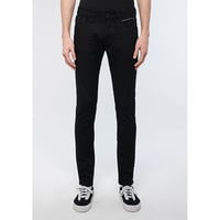 Mavi JAMES Coal Coated MAVi BLACK Siyah Erkek Kot Pantolon M0042421319