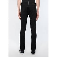 Mavi JAMES Coal Coated MAVi BLACK Siyah Erkek Kot Pantolon M0042421319