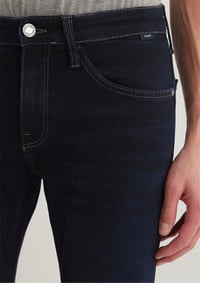 Mavi JAMES Deep Ink Premium Blue Denim Erkek Kot Pantolon M0042487838