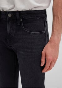 Mavi JAMES Deep Smoke Classic Comfort Antrasit Erkek Kot Pantolon M0042490647