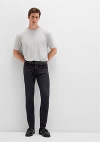 Mavi JAMES Deep Smoke Classic Comfort Antrasit Erkek Kot Pantolon M0042490647