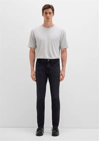 Mavi JAMES Deep Smoke Classic Comfort Antrasit Erkek Kot Pantolon M0042490647